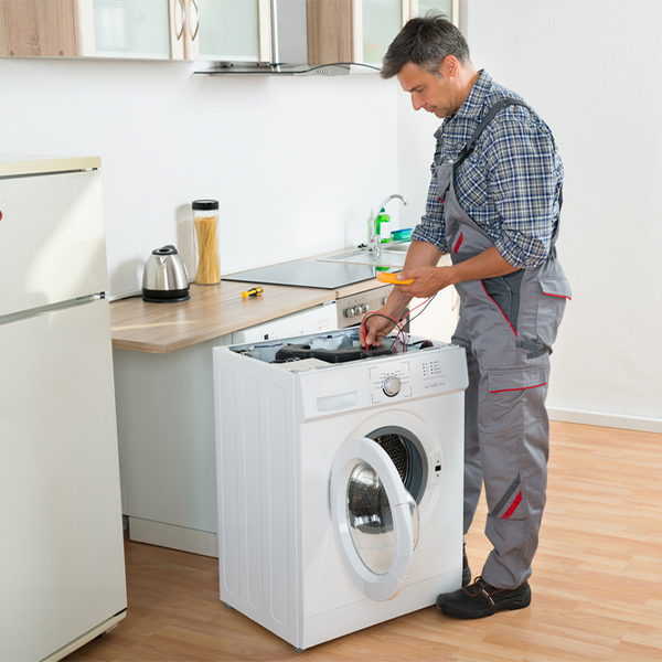 what types of washers do you specialize in repairing in Llano NM